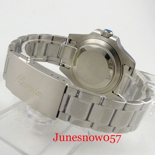 Cinturino orologio parnis 20mm - cinturino,