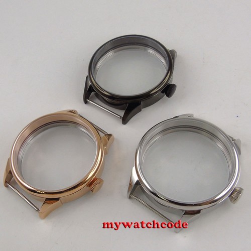 Cassa orologio portoghese 42mm - cassa,