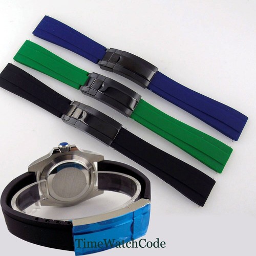 Cinturino gomma mm - in,