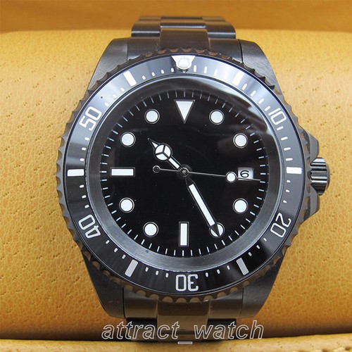 Orologio uomo 43mm parnis - uomo,