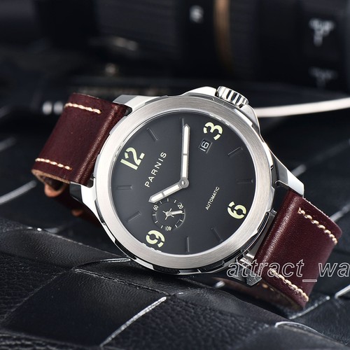 Orologio uomo parnis cristallo - parnis,