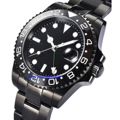 Orologio gmt vetro - orologio,