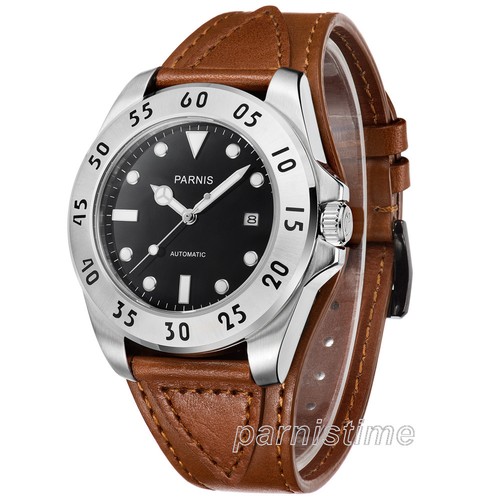Orologio meccanico uomo 43mm