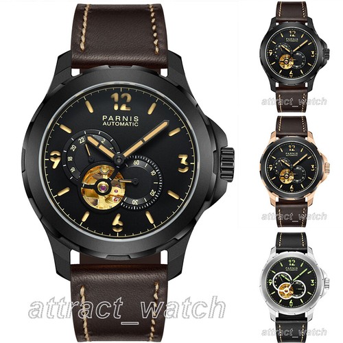 Orologio uomo parnis zaffiro - uomo,