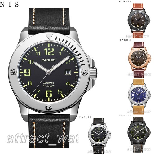 Orologio meccanico uomo