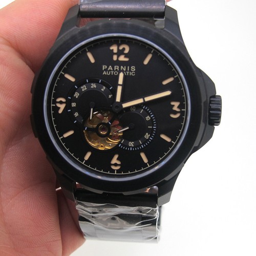 Orologio uomo automatico 44mm - orologio,