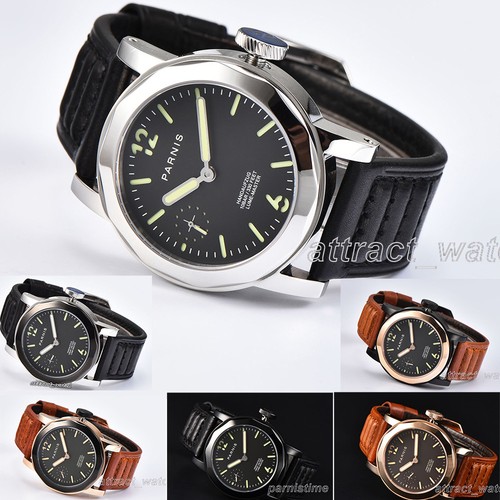Orologio uomo 44mm parnis - orologio,