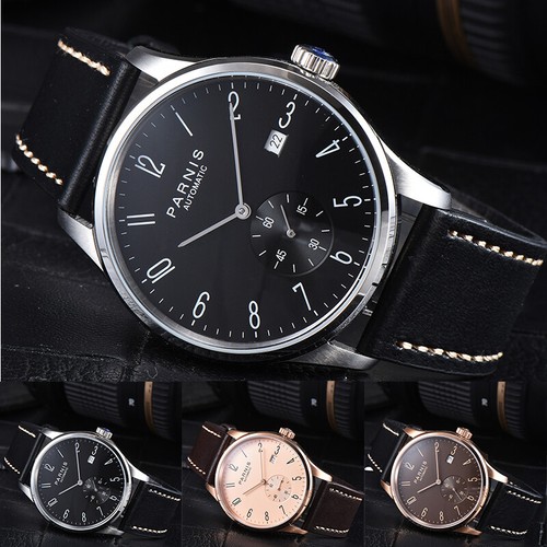 Orologio meccanico uomo parnis - meccanico,