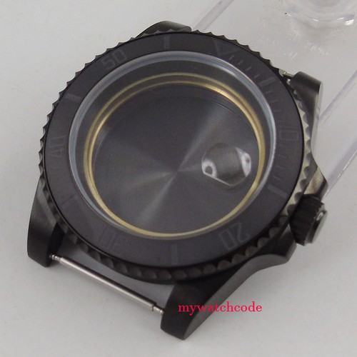 Cassa orologio lunetta pvd - orologio,